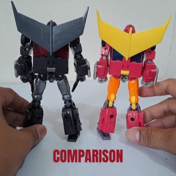 Image Of Rodimus Unicronus Transformers Legacy Exclusive  (16 of 19)